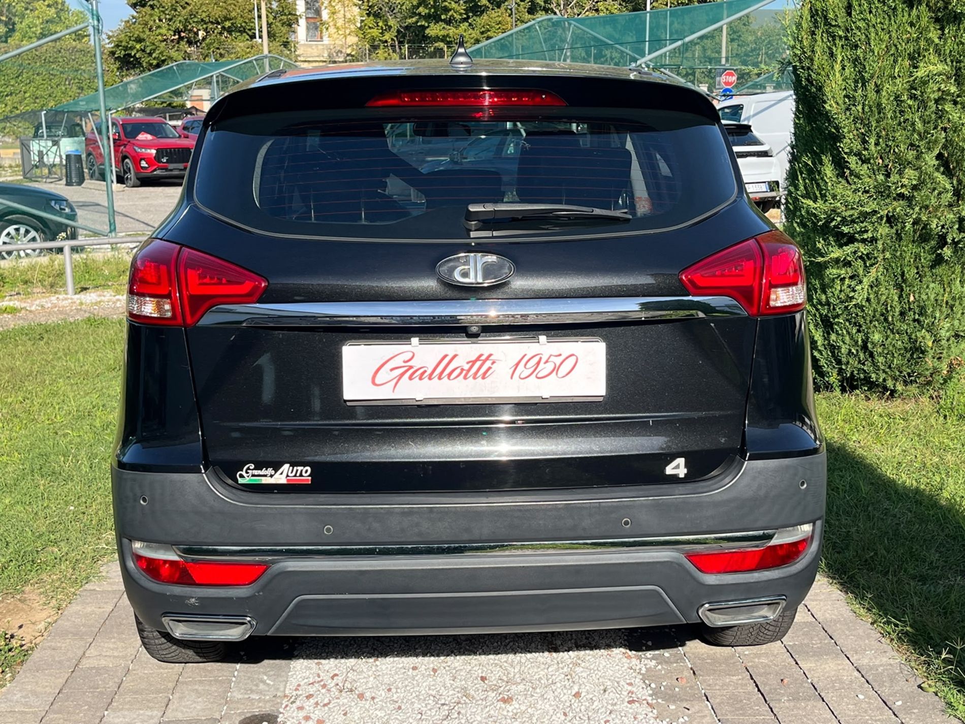 1.6 Gpl 115cv - SENZA VINCOLI DI FINANZIAMENTO - Gallotti Auto